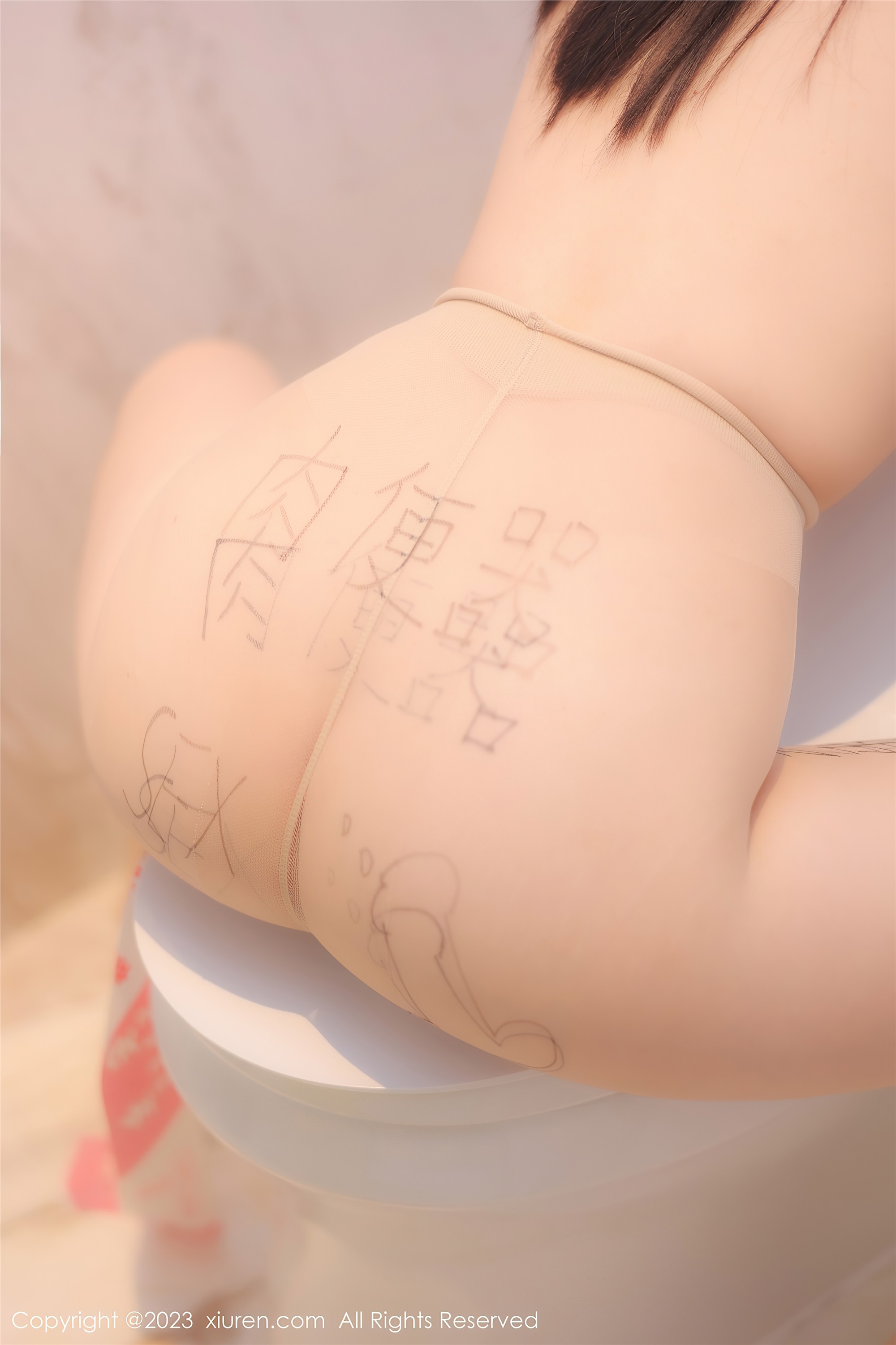 XiuRen秀人网  2023.05.18 No.6760 豆瓣酱